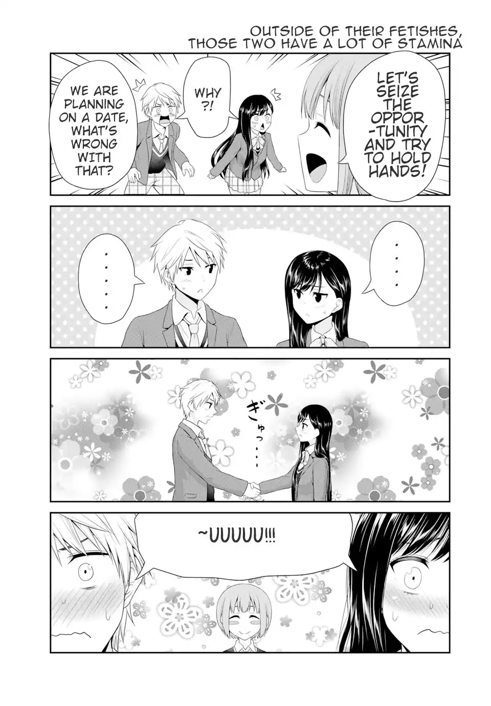 Fechippuru ~Our Innocent Love~ Chapter 78 8